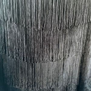 Ralph Lauren fringe skirt